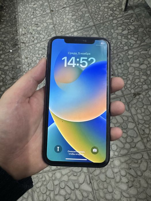 Айфон 11 128гб в хорошом состоянии обмен интересует