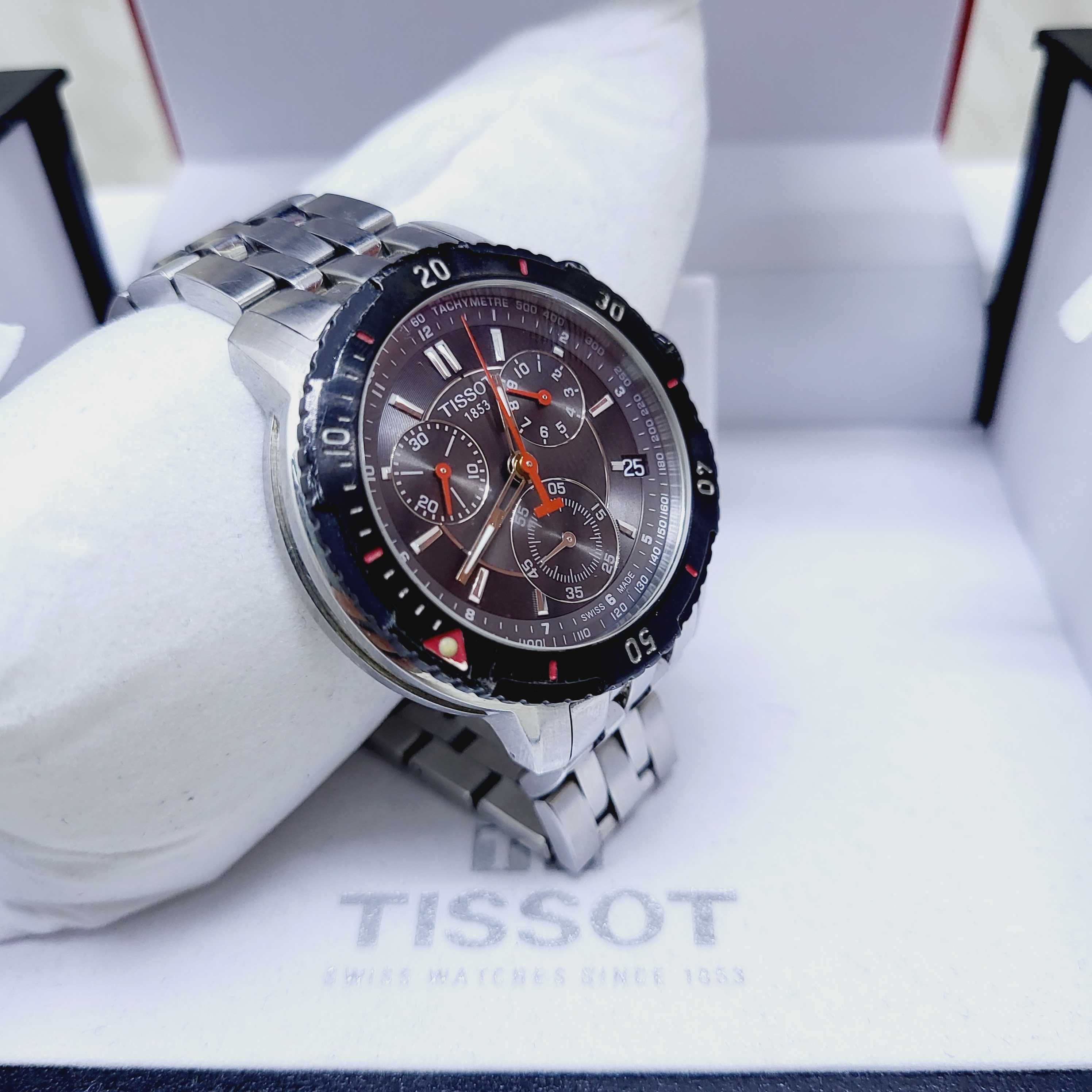 Ceas Tissot T067417 A ZEUS Amanet Militari 25395