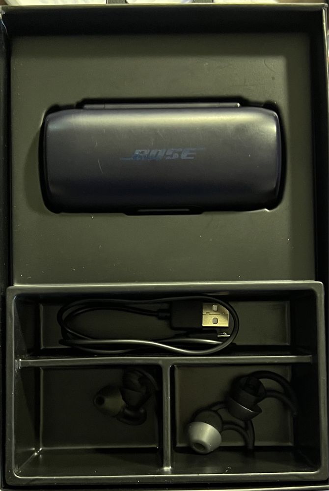 Безжични слушалки Bose Sound Sport Free Limited Edition