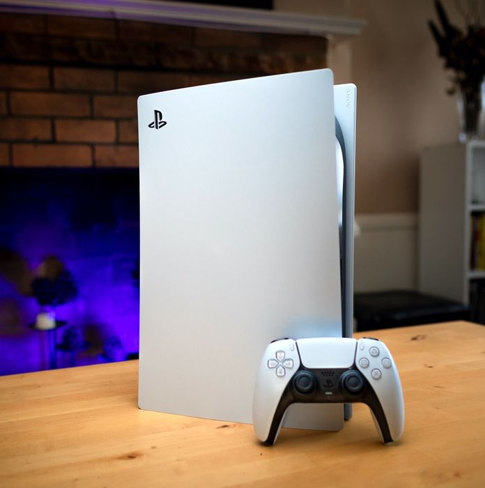 Sony playstation ps5