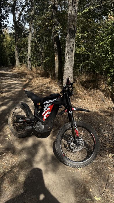Vand E-bike E-moto Rerode R1