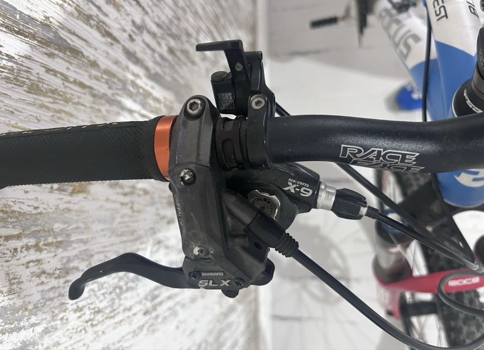 Bicicletă hardtail Focus Black Forest