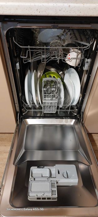 Съдомиялна  45см Hotpoint-Ariston LSTF 7B019 за вграждане