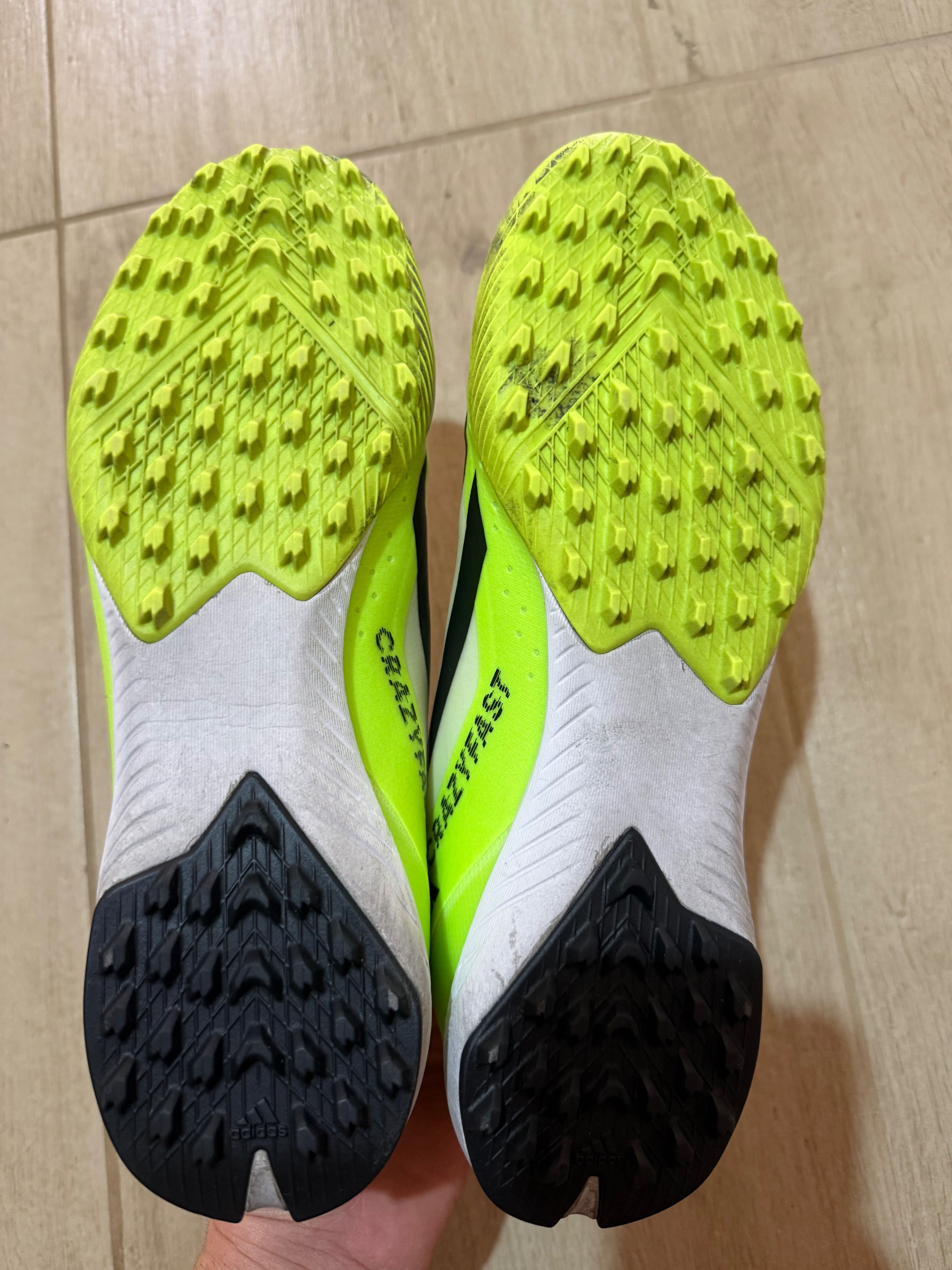 Adidas crazy fast 42 2/3