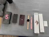 Samsung s22 ultra 128GB КАТО НОВ / ПЕРФЕКТЕН