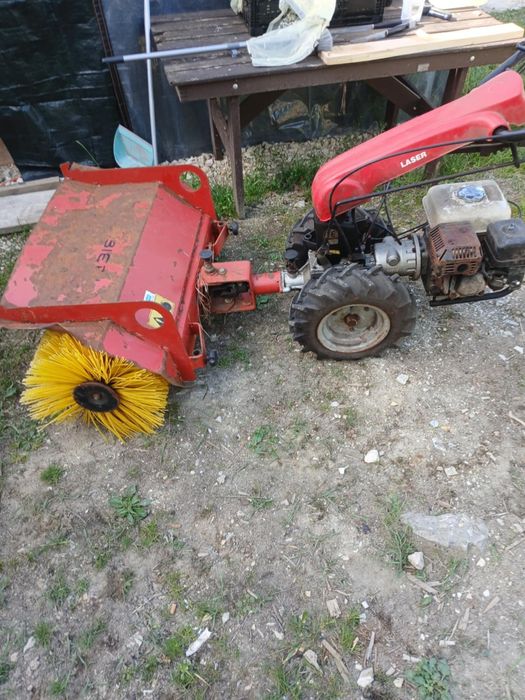 Vand motocultor motor honda