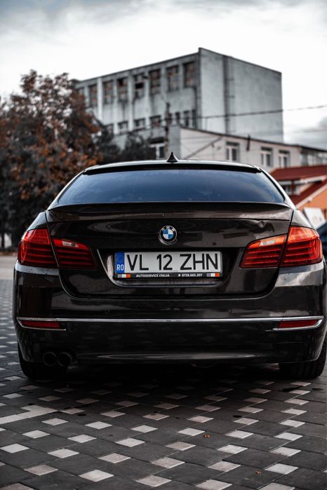 Bmw f10 520d xdrive 2015 3 butoane digital b47 190cp