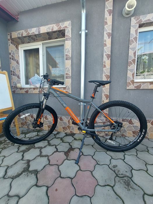 Bicicleta hidraulica roti 27.5,cadru M impecabila
