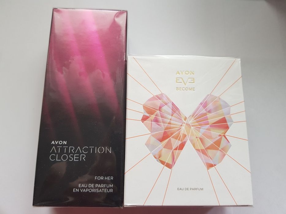 Eve Become, Attraction Closer