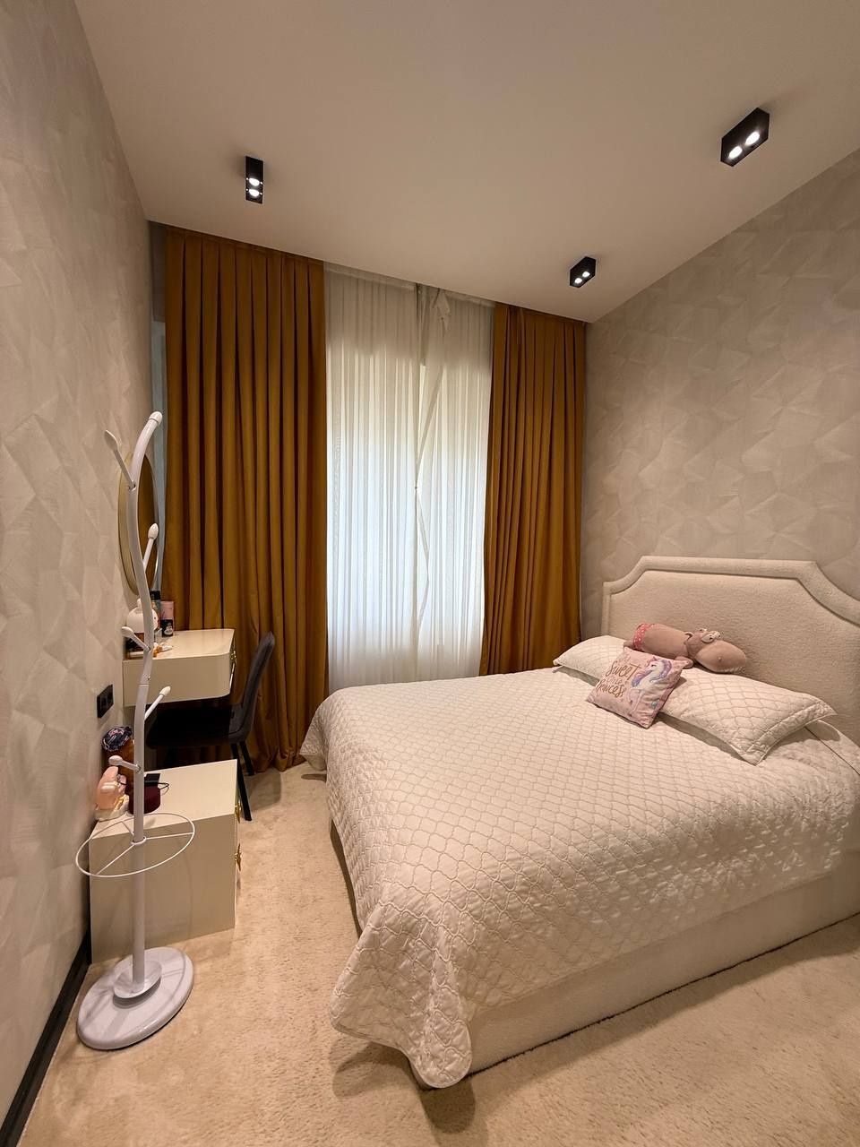 Продается квартира 3/6/9 в 
ЖК Gardens Residence
Шайхантахурский район