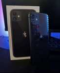 Iphone 11 black 64gb