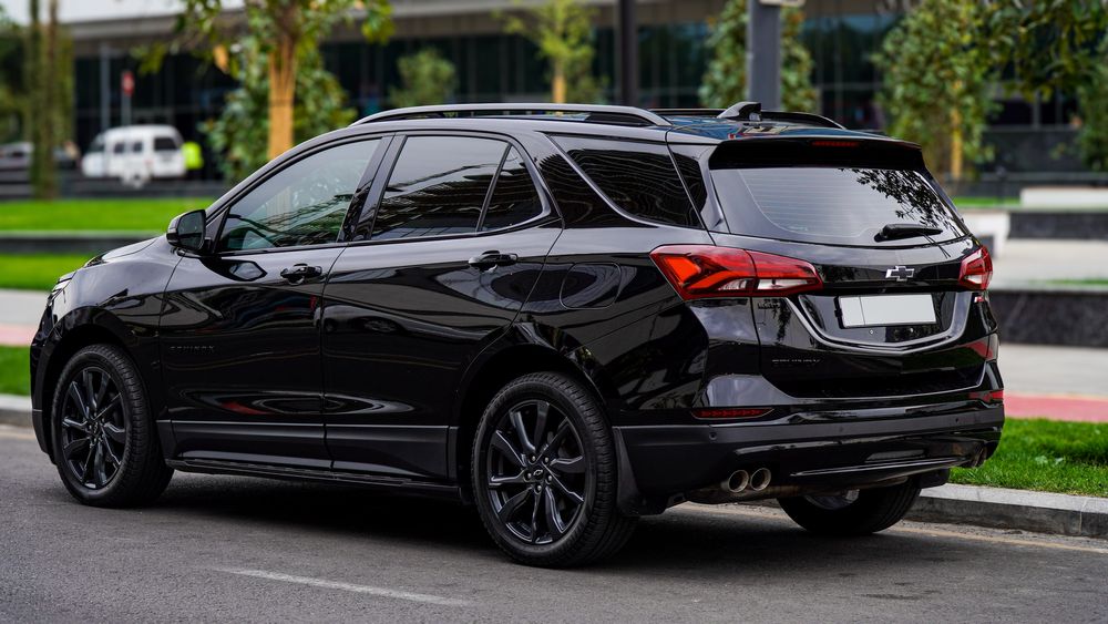 Прокат авто / Rent Car / Equinox
