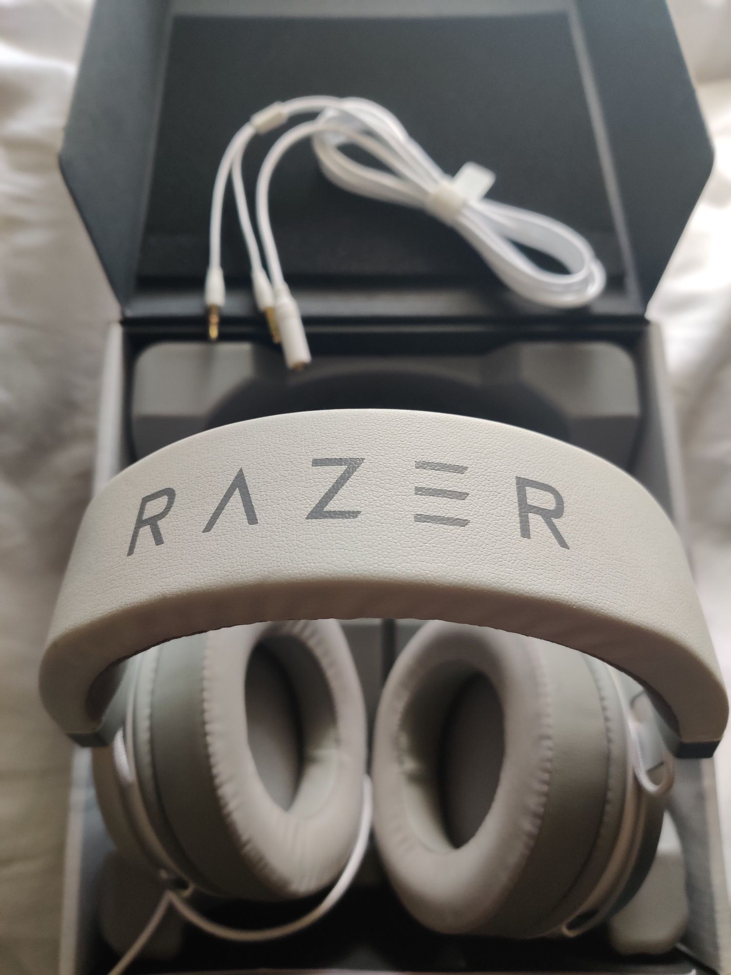 Căști Razer Kraken Mercury 7.1 +TELEFON