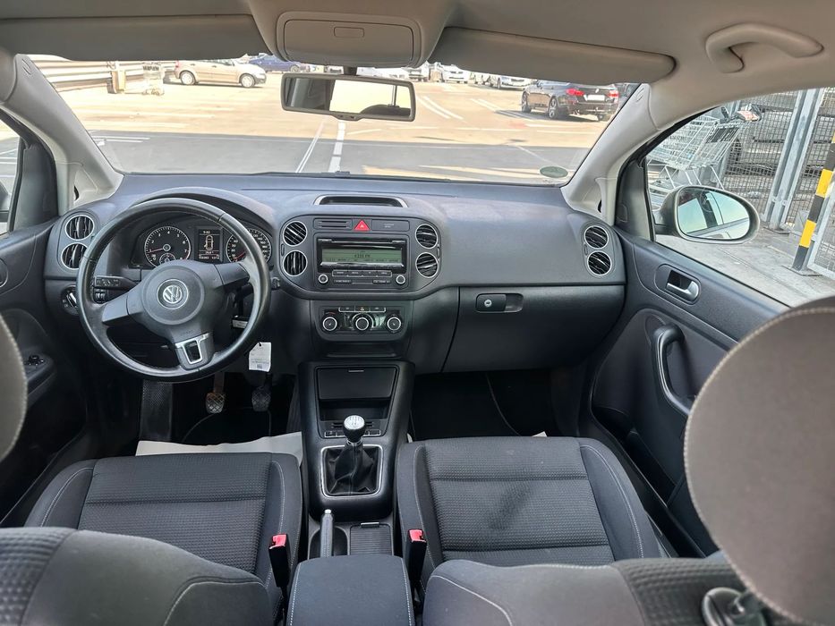 Volkswagen Golf Plus Team