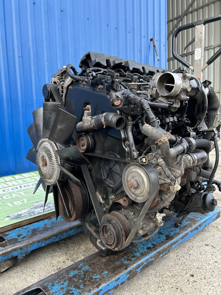 Motor, injectoare, turbină, cutie viteze Ford Ranger Wildtrak 3.2 Tdci