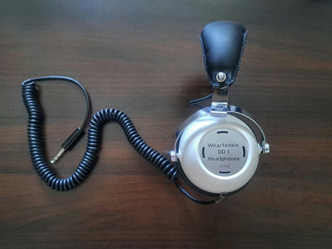 Wharfedale DD1 Casti