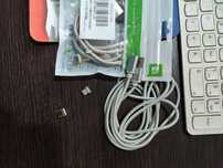 Cabluri magnetice incarcare si transfer de date pentru smartphone