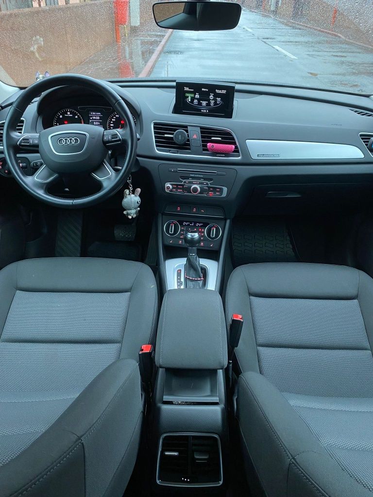 Vand Audi Q3 2.0 TDI Quattro