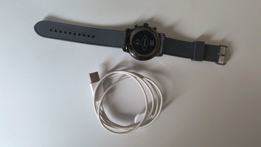 Vand/Schimb SmartWatch Barbati Fossil Gen 3