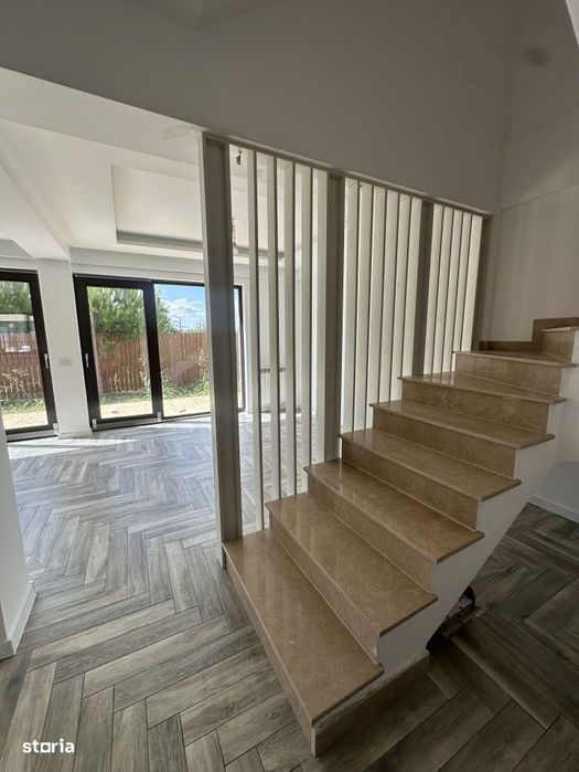 Vila finalizata, 180mp, Bragadiru, Str Diamantului