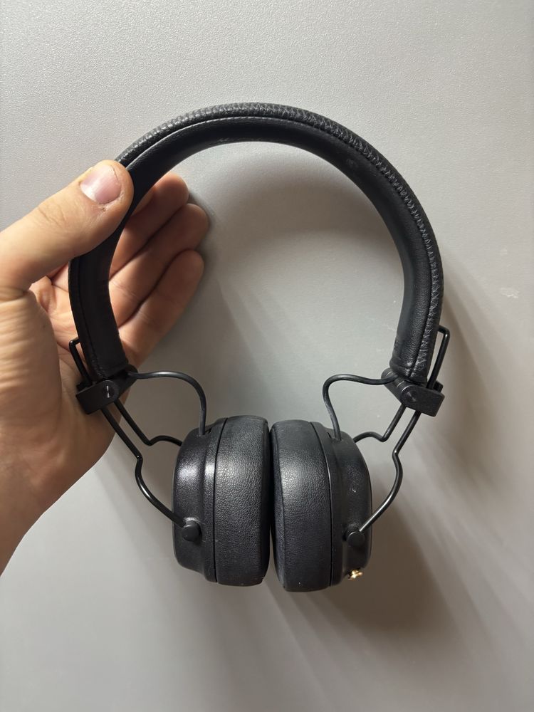 Наушники Marshall 4