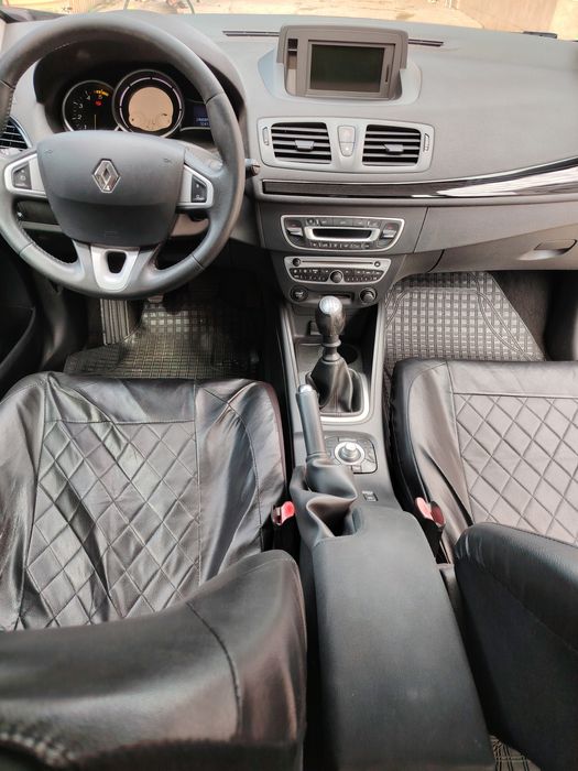 Renault Megane 3
