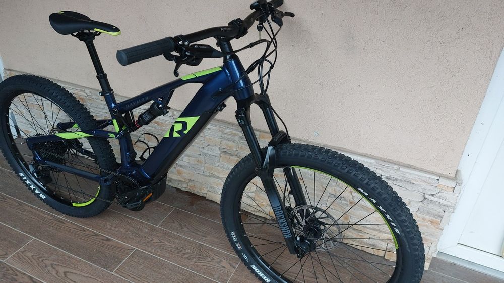Bicicleta electrica Raimon 130e 6.0