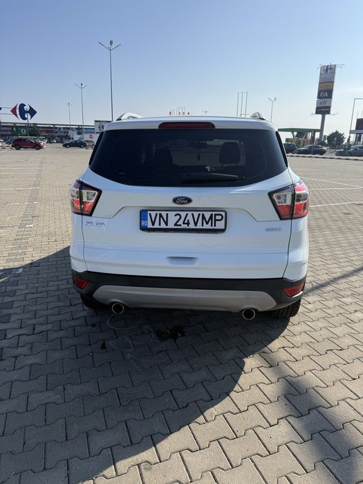 Ford Kuga / 2019 / ecoboost / 80.123 km /