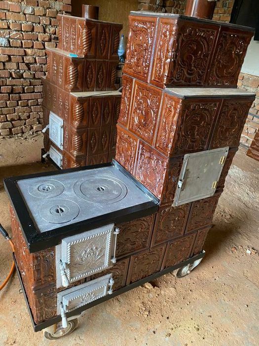 Sobe teracota fixe sau mobile