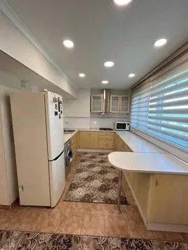 Квартира Ц-1, Бибигон 4/7/9 121 кв.м