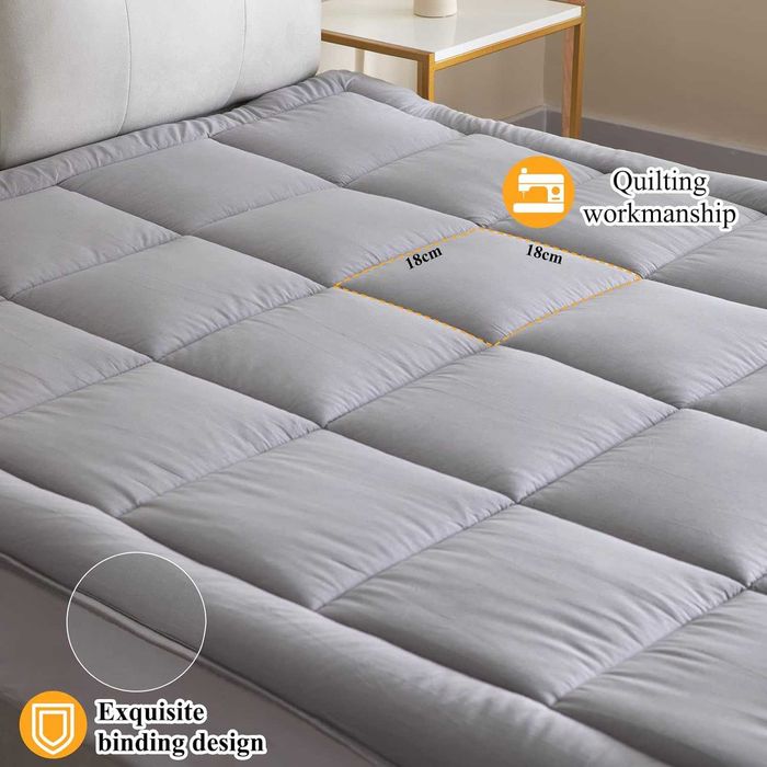 Topper Saltea 180-160-140-120 Produse NOI Resigilate Amazon Germania