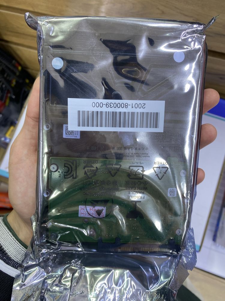 жесткий диск 3 тб