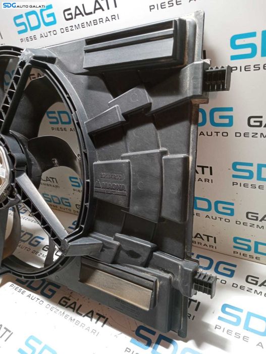 Ventilator Electroventilator Skoda Octavia 3 2.0 TDI 2013 - 2020 Cod 5Q0121207AG 5Q0121205S 5Q0121203AA [M7475]