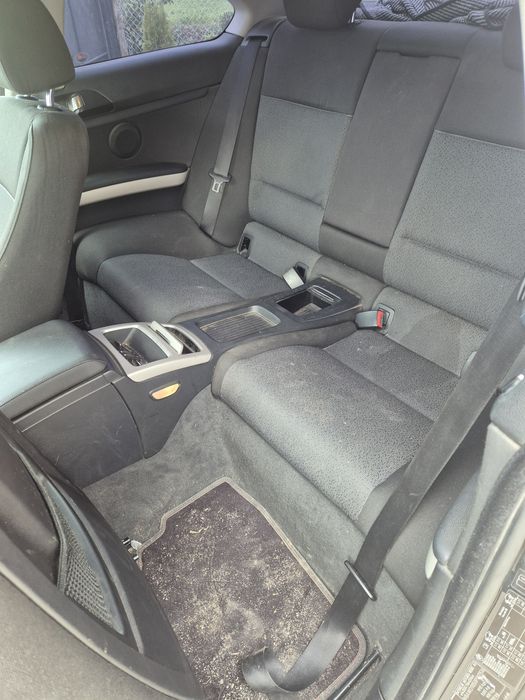 Detailing interior