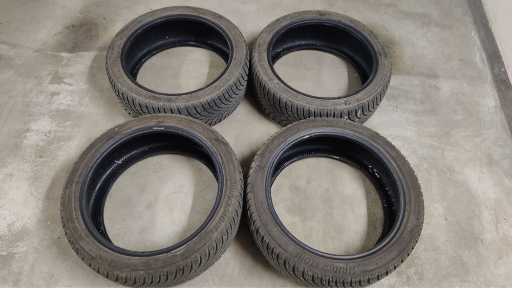 Bridgestone Blizzak LM005 215/45/18 XL, 4 бр. зимни гуми