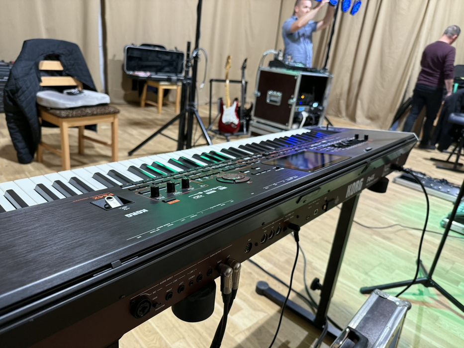 Korg pa4x 76 keys