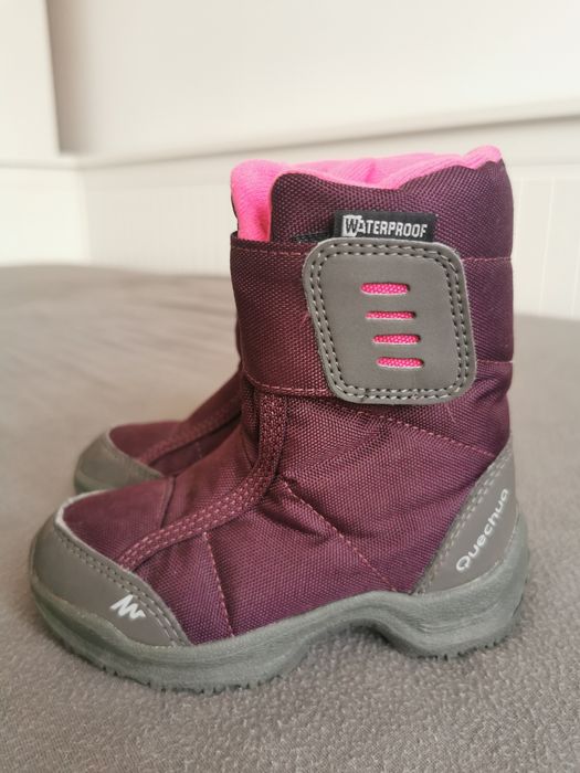 Vand cizmulite mar 24