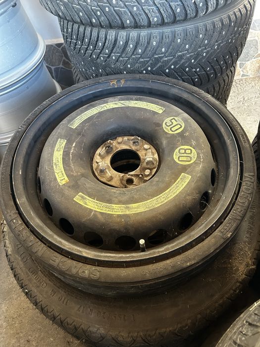 Патерица за Mercedes 17цола