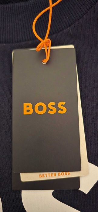 Мъжки суитшър BOSS - различни цветове и размери