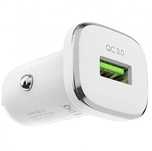 Incarcator Auto Rapid Borofone, USB, 18W, Quick Charge, Nou