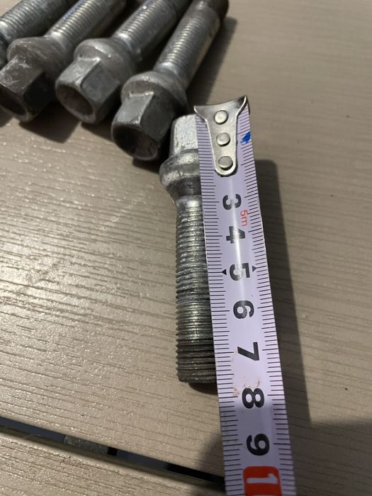 Prezoane auto M14 X 1,5   75mm