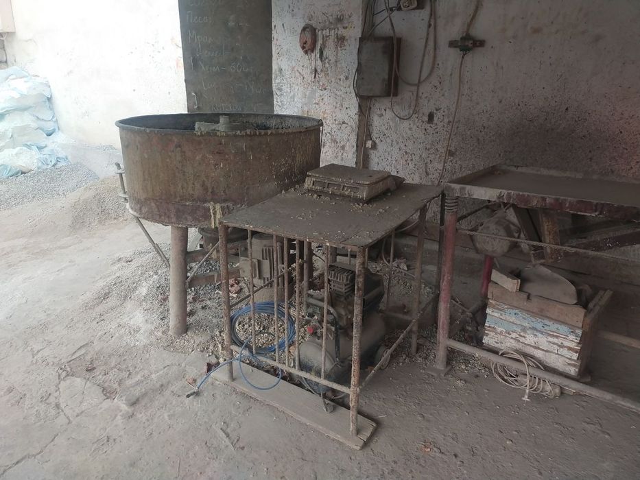 брусчатка цехи сотилади .