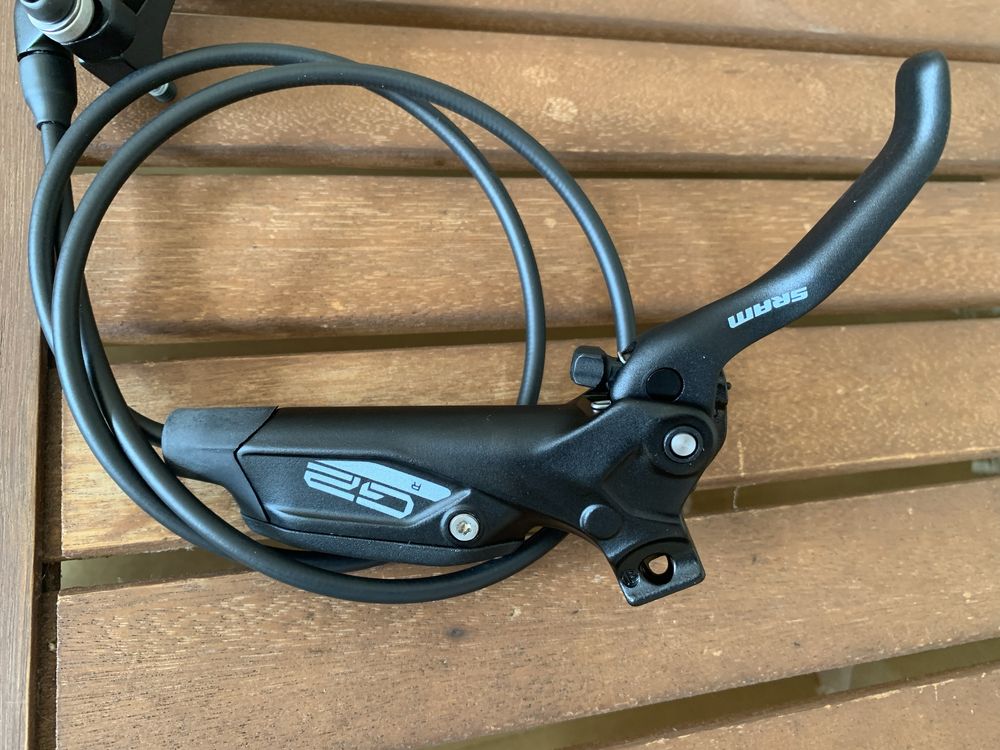 Sram G2 R нови спирачки за велосипед