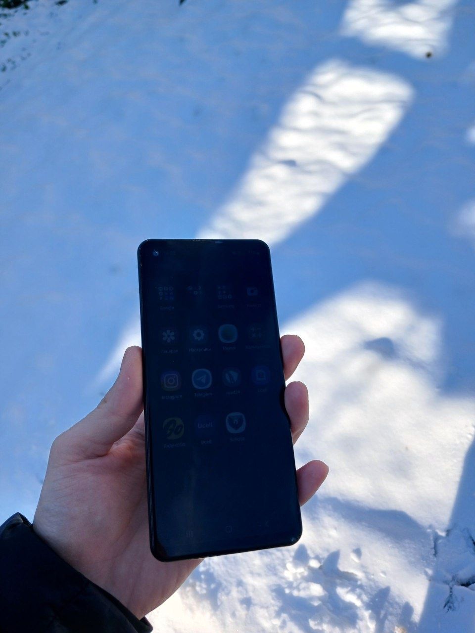 Samsung A21S sotiladi