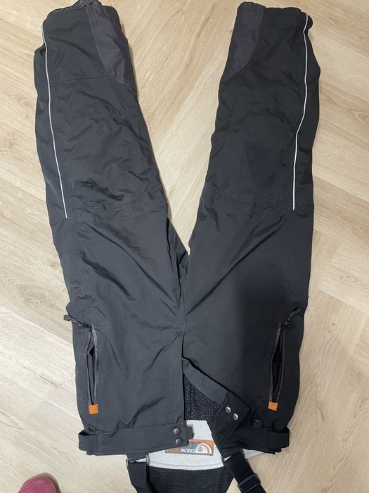 Salopeta pantaloni ski TCM
