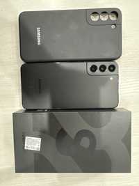 Samsung S22+ 256 Gb + наушники (на гарантии)