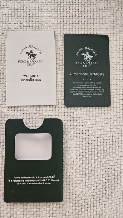 Часовник Polo 1911