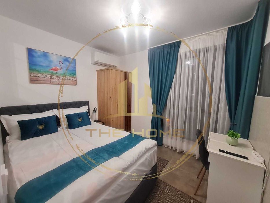 Дава се под наем Двустаен апартамент в Варна, Център - 45 кв.м за 625 € - Снимка #3