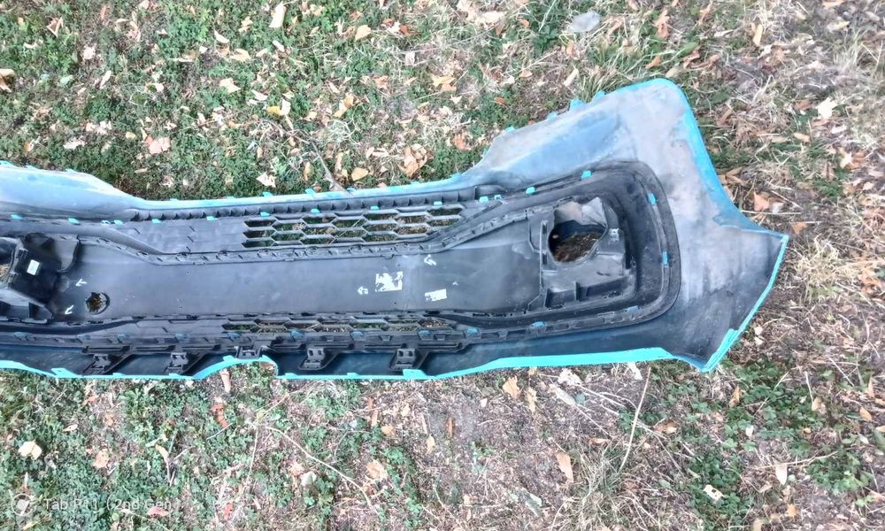 Предна броня за VW UP фейслифт след 2016