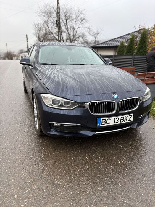 BMW 320d xDrive – 181 CP – Automat – 4x4 – 2014 – 245.000 km